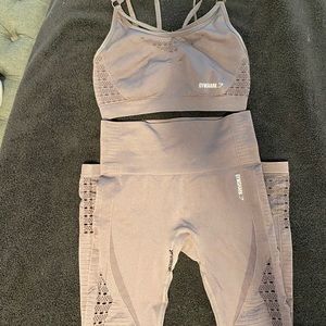 Preloved Gymshark set